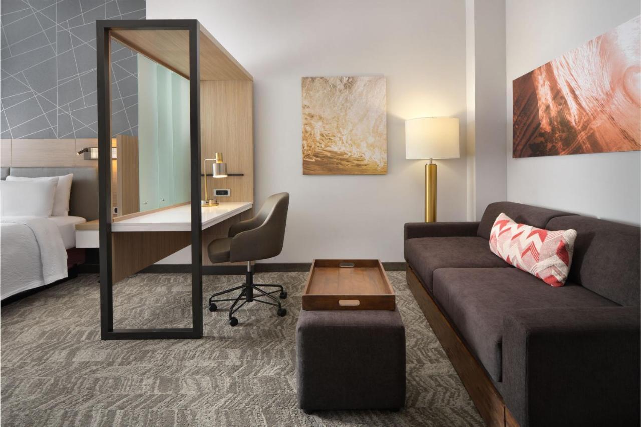 Springhill Suites By Marriott Jacksonville Baymeadows Dış mekan fotoğraf