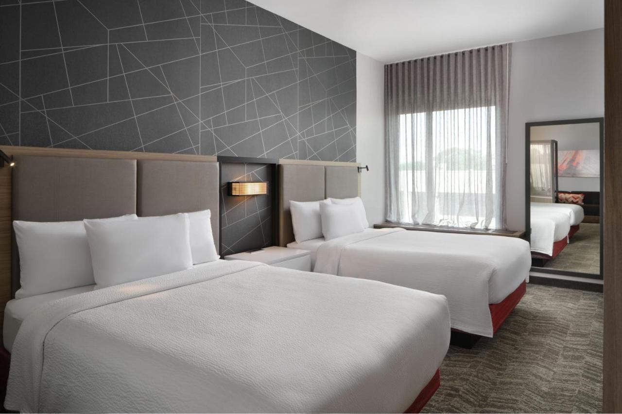 Springhill Suites By Marriott Jacksonville Baymeadows Dış mekan fotoğraf