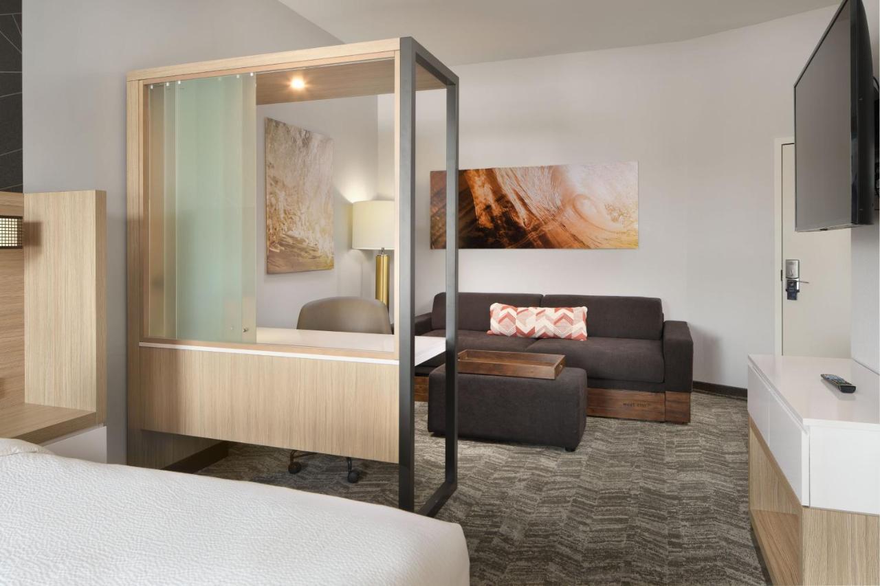 Springhill Suites By Marriott Jacksonville Baymeadows Dış mekan fotoğraf