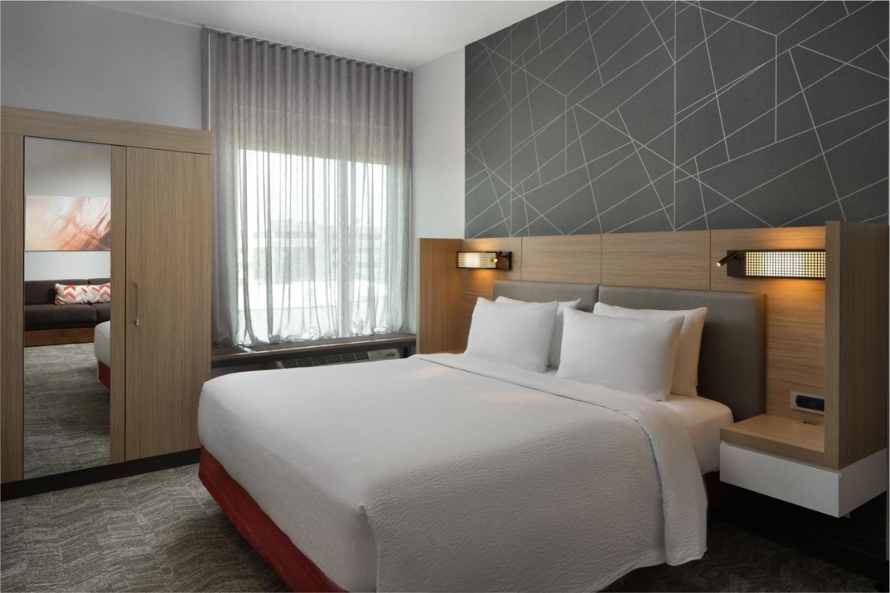 Springhill Suites By Marriott Jacksonville Baymeadows Dış mekan fotoğraf