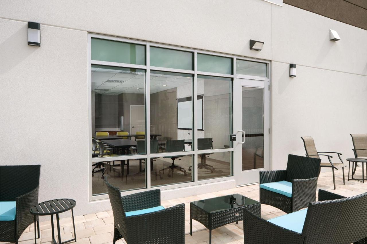 Springhill Suites By Marriott Jacksonville Baymeadows Dış mekan fotoğraf