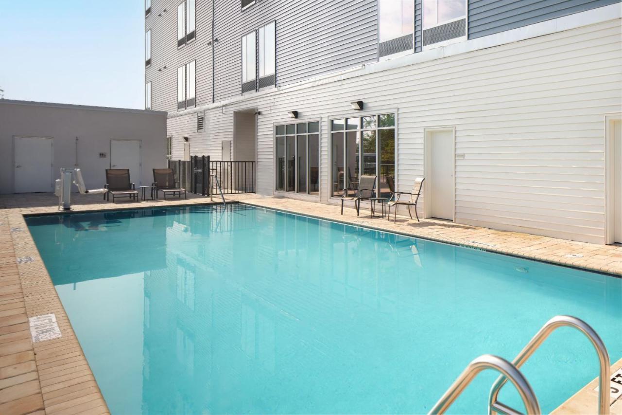 Springhill Suites By Marriott Jacksonville Baymeadows Dış mekan fotoğraf