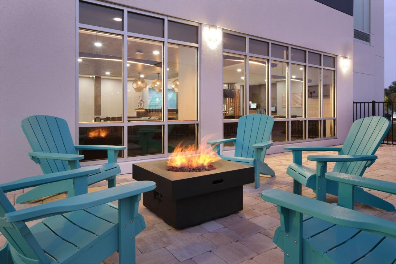 Springhill Suites By Marriott Jacksonville Baymeadows Dış mekan fotoğraf